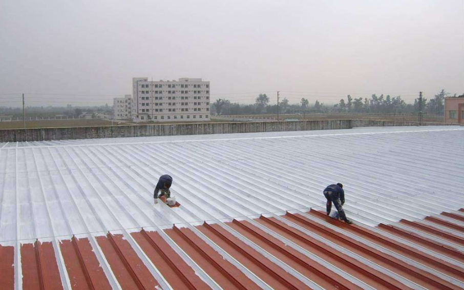 潜江厂房防水工程用什么防水材料才适合?
